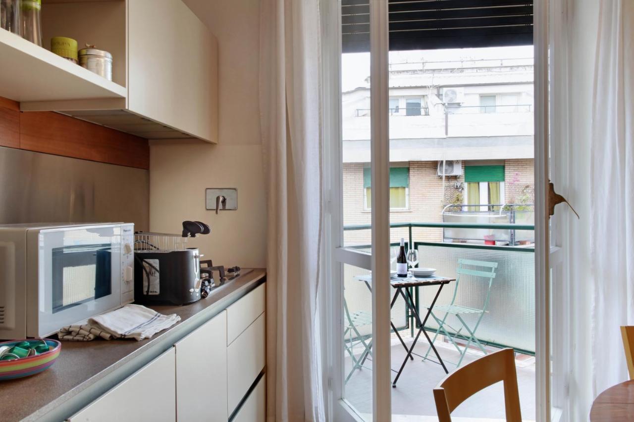 Appr Grande Trastevere-Pascarella Ρώμη Εξωτερικό φωτογραφία