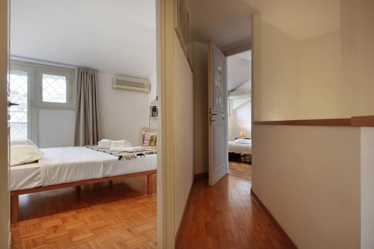 Appr Grande Trastevere-Pascarella Ρώμη Εξωτερικό φωτογραφία